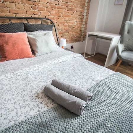 Lion Apartments - Silver Krakkó Kültér fotó