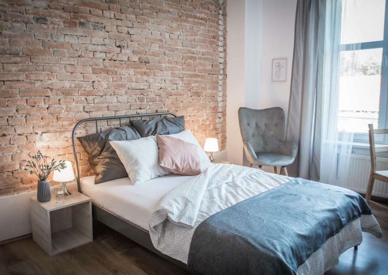 Lion Apartments - Silver Krakkó Kültér fotó