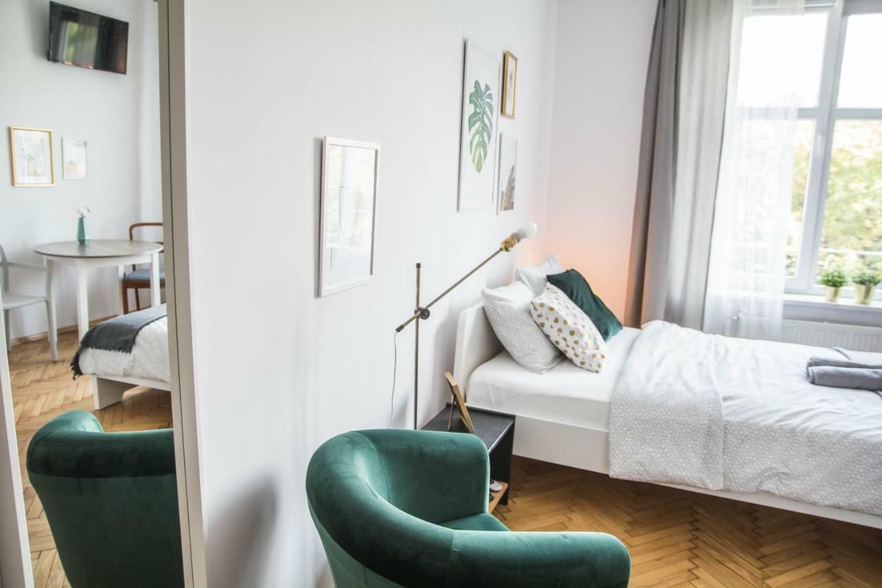 Lion Apartments - Silver Krakkó Kültér fotó